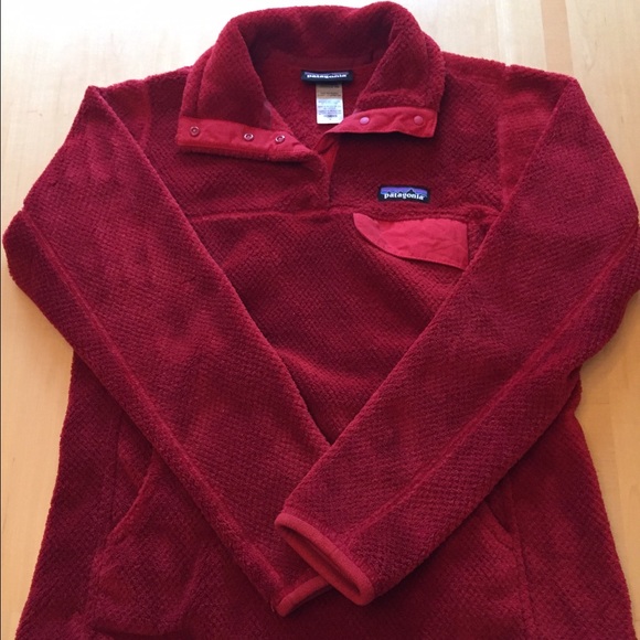 Patagonia pullover size small