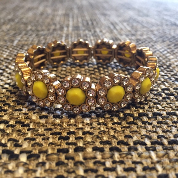 2 J.Crew Factory Bracelets