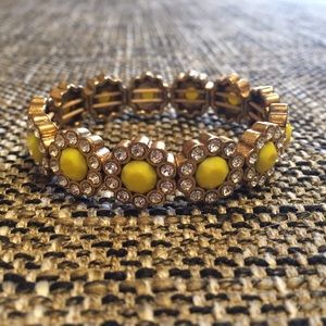 2 J.Crew Factory Bracelets