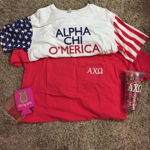 Alpha chi omega bundle!