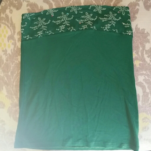 2 piece shirt and shrug set - Picture 1 of 2