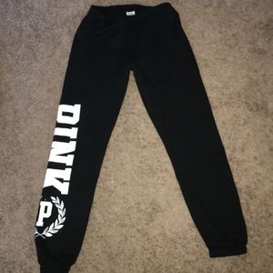 PINK sweatpants