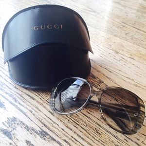 Gucci sunglasses