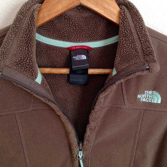 North Face | Fleece Zip-Up Jacket - Picture 4 of 4