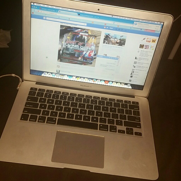 Mac book air 2014 13"