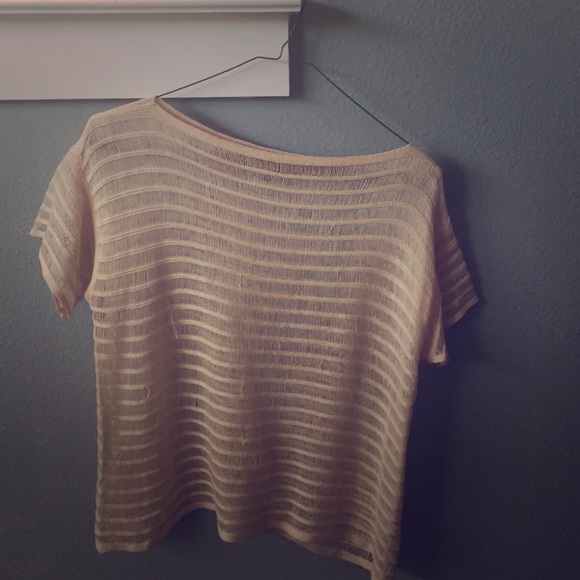 Knitted Tee