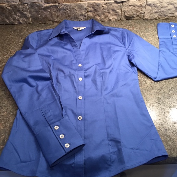 Banana Republic dress shirt NWOT