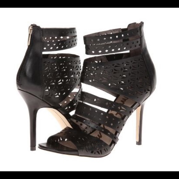 NIB Sam Edelman Alysia Heel