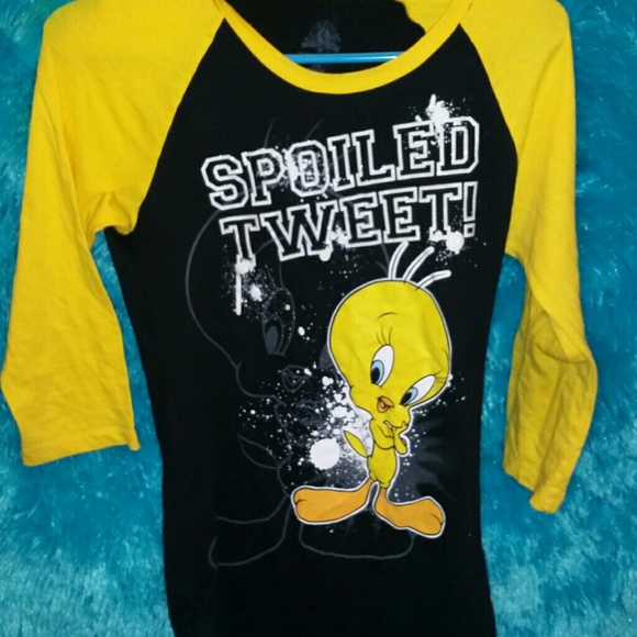 Tweety bird shirt