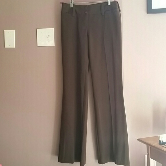 Dress pants