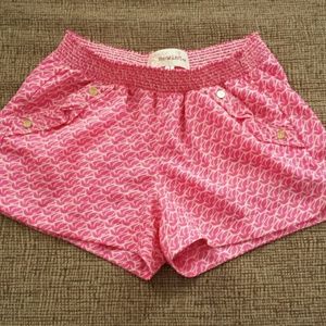 EUC Dove Print Shorts