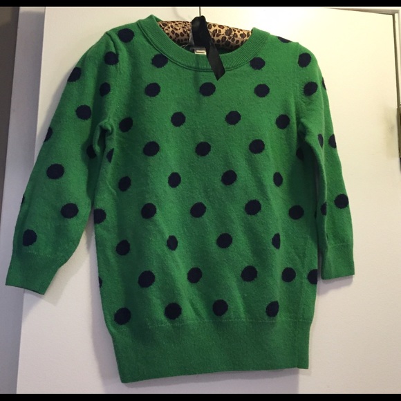 J. Crew Factory Sweater
