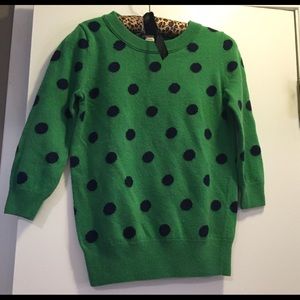 J. Crew Factory Sweater