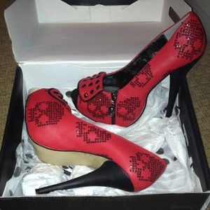 Iron fist Ruff Rider platform