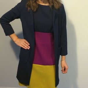 Colorful and stylish dress