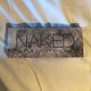 Naked Smoky - Urban Decay Palette