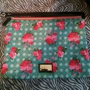 Betsey Johnson Clutch