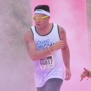 Meet your Posher, Justin