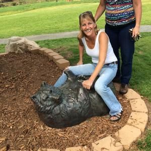 Meet your Posher, Joni