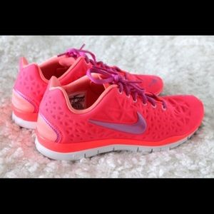Nike training shoes