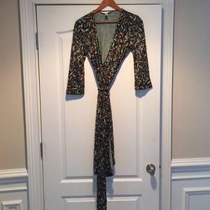 Diane vonFurstenberg Wrap Dress