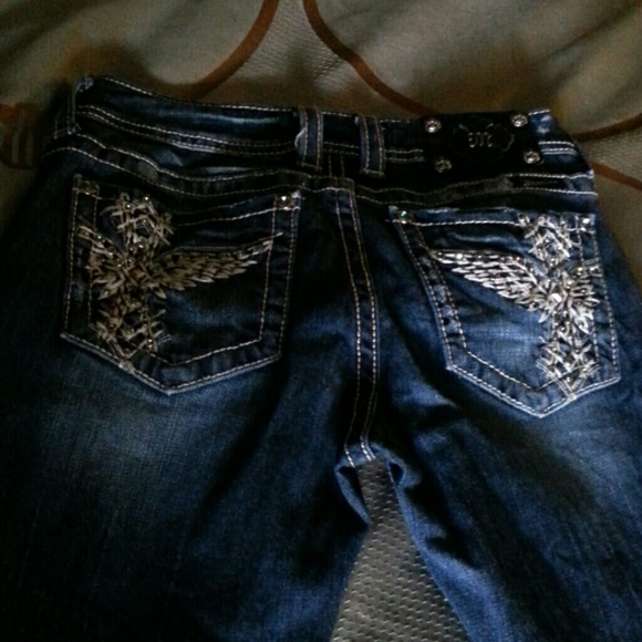 Miss me jeans