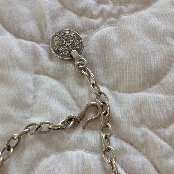 Daisy Chain Turkish Collar - Picture 3 of 4