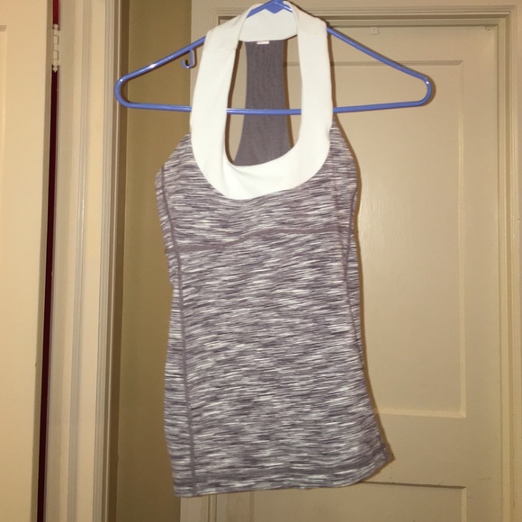 Lululemon workout top