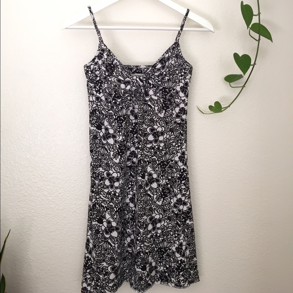 🍀SOLD🍀Loft floral dress