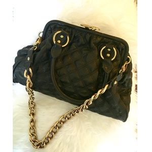 Black Quilted Bag (MJ Lookalike)
