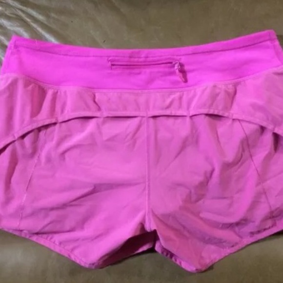 lululemon athletica Pants - LULULEMON Runspeed shorts size 10