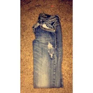 Hollister jeans
