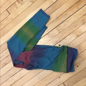 Forever21 yoga and running pants