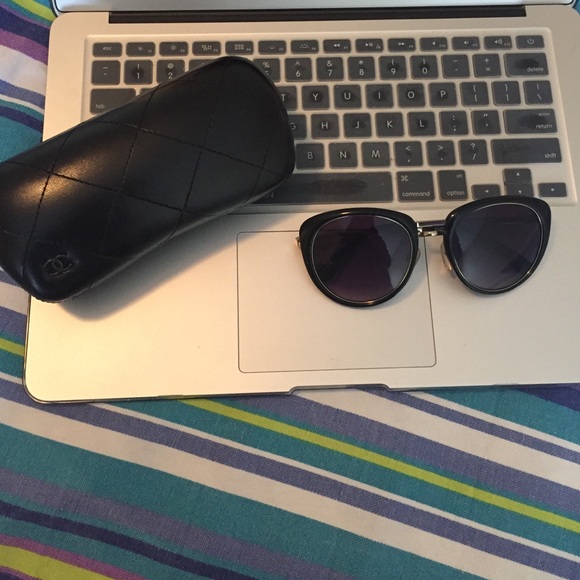 chanel sunglasses