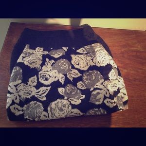 Bundle of two banana republic skirts