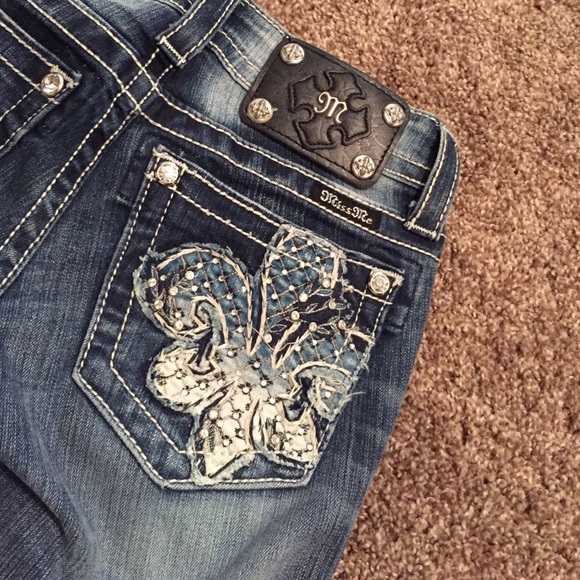 Miss Me jeans