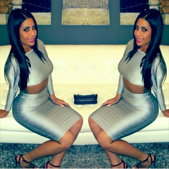 Two piece set