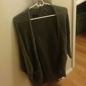 American Eagle batwing cardigan