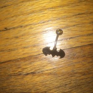 Belly button ring