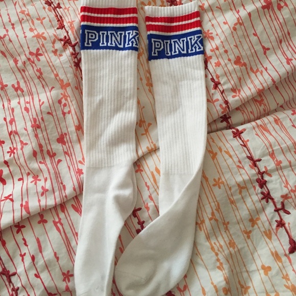 PINK socks