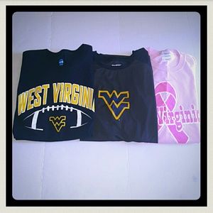 3 WV Tees & FREE WV SUNGLASSES!