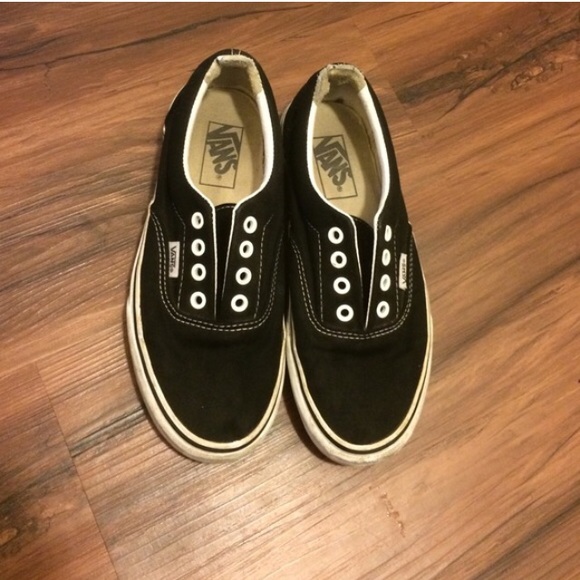 Black vans