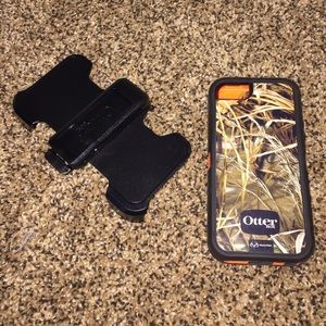 iPhone 5 Otterbox
