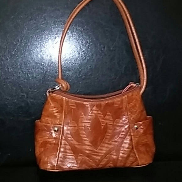 Genuine Leather purse - Picture 1 of 1