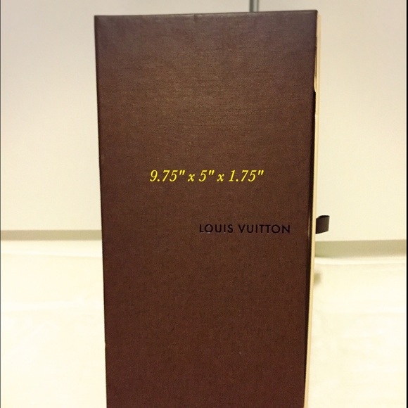 Authentic LV box - Picture 3 of 3