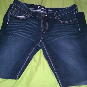 Rue 21 Jeans