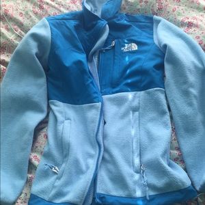 Women's Blue Think North face