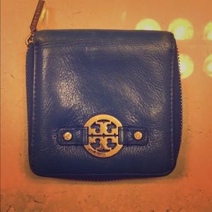 Tory Burch Leather Wallet