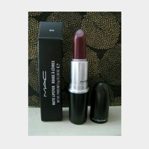 MAC MATTE Diva
