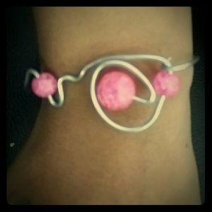 Wired bracelet